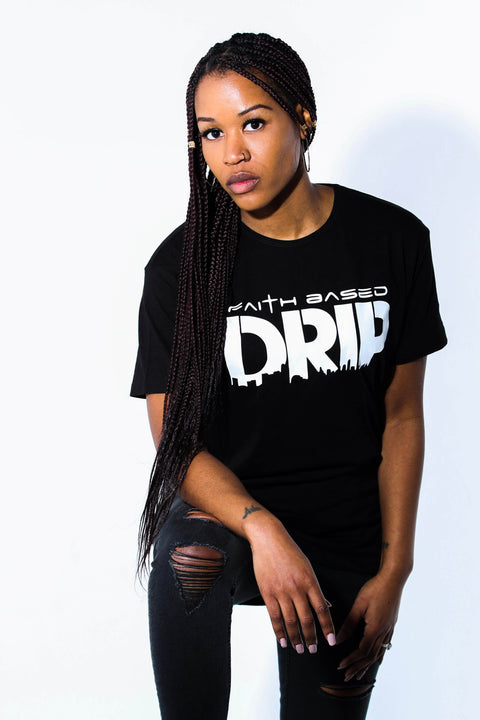 Faith Based Drip (FBD) Gen 1 Hipster Tee