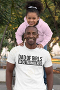 Dad of girls outnumbered