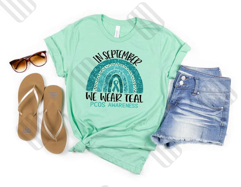 Teal Awareness