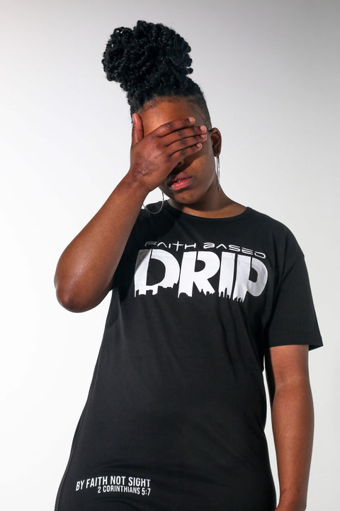 Faith Based Drip (FBD) Gen 1 Hipster Tee