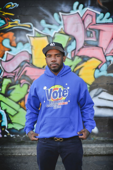 Vote Funny Graphic apparel