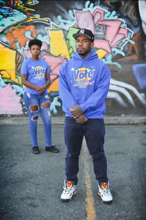 Vote Funny Graphic apparel