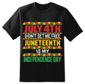 Juneteenth is my independence day