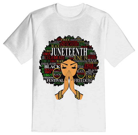 Juneteenth Goddess